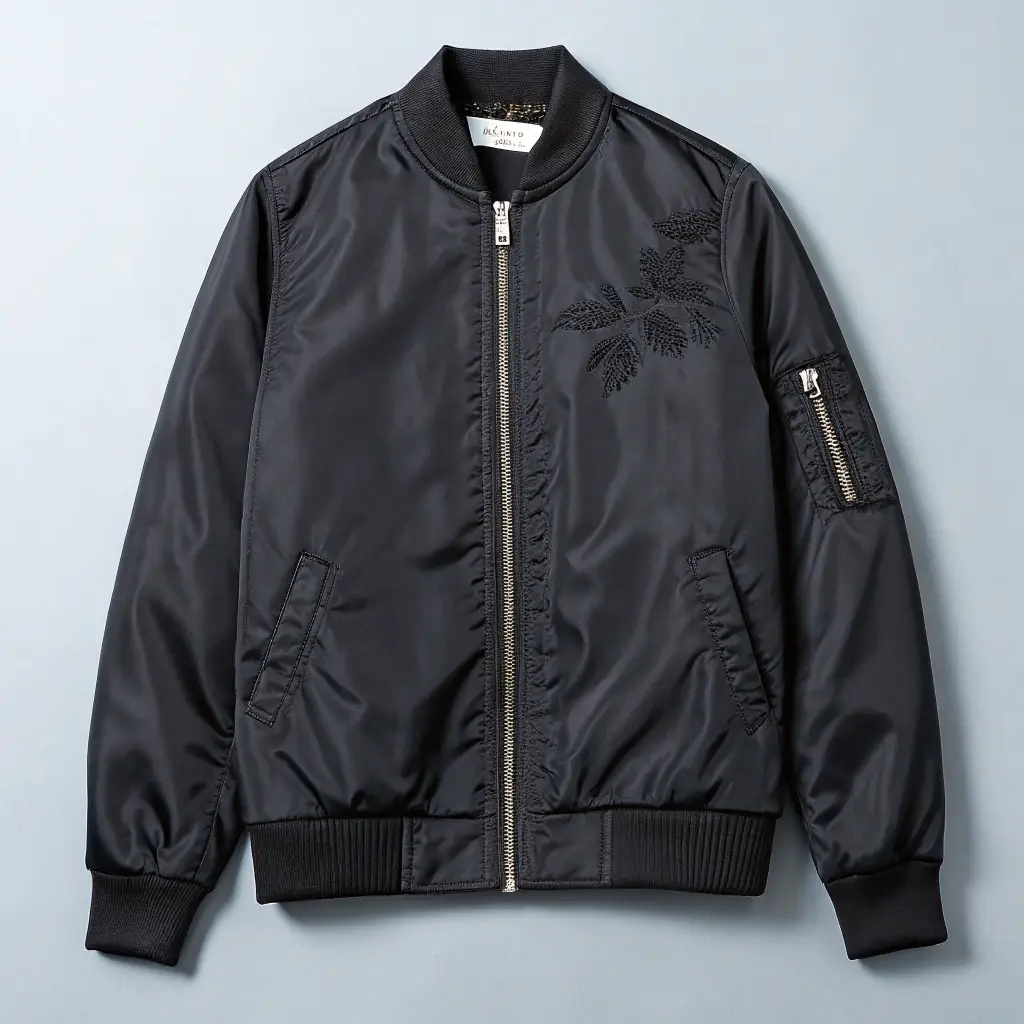Aerospace-Grade Bomber Jacket