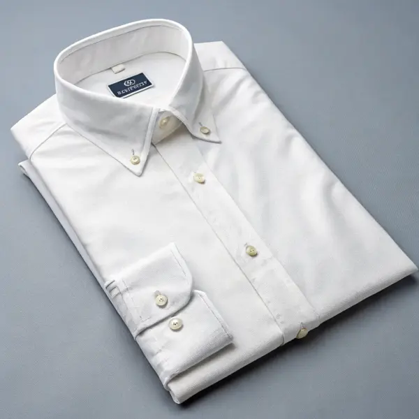 Tailored Linen Shirt