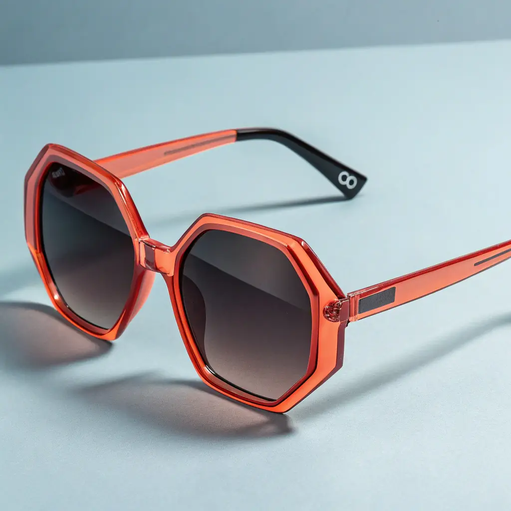 Futuristic Sunglasses
