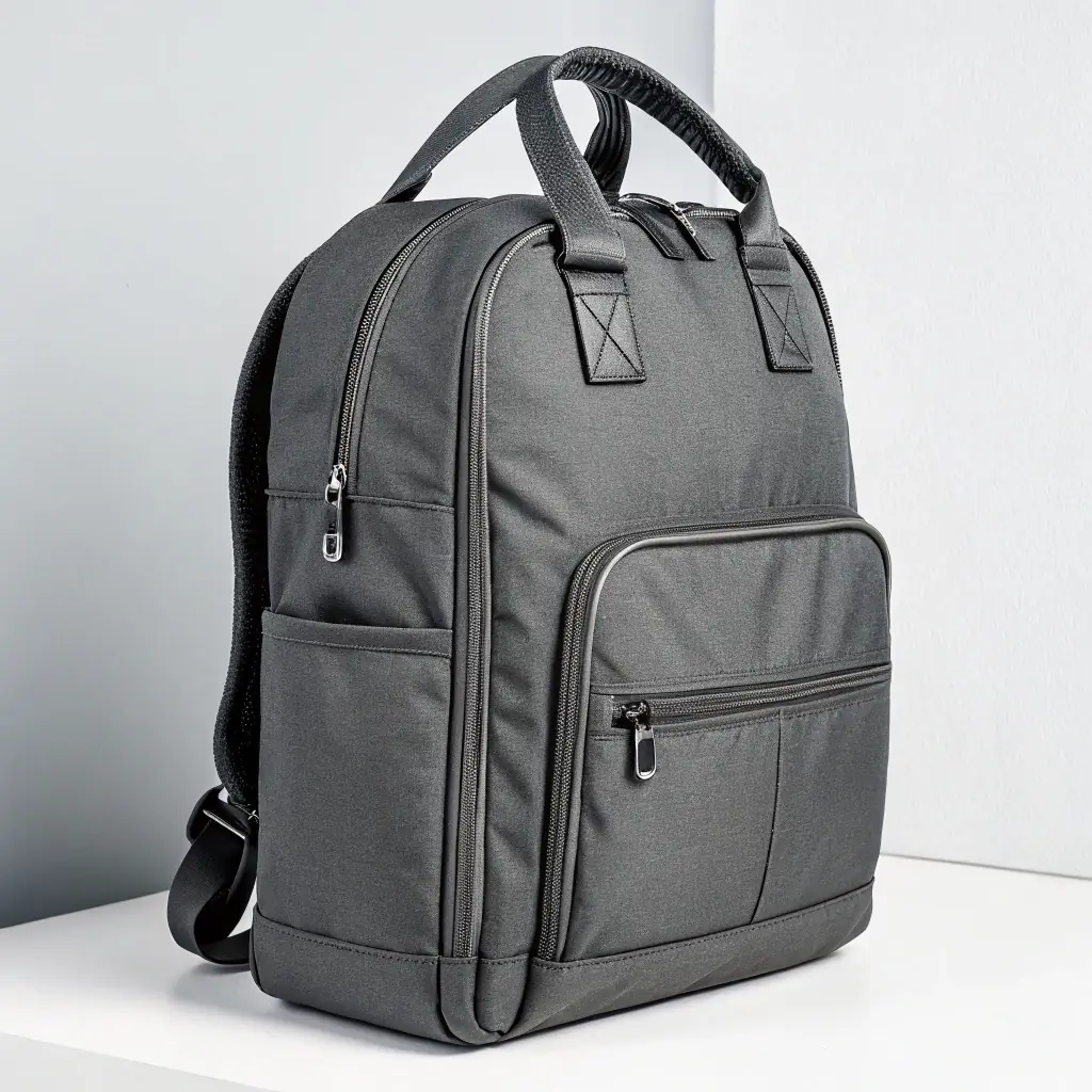 Space Age Backpack
