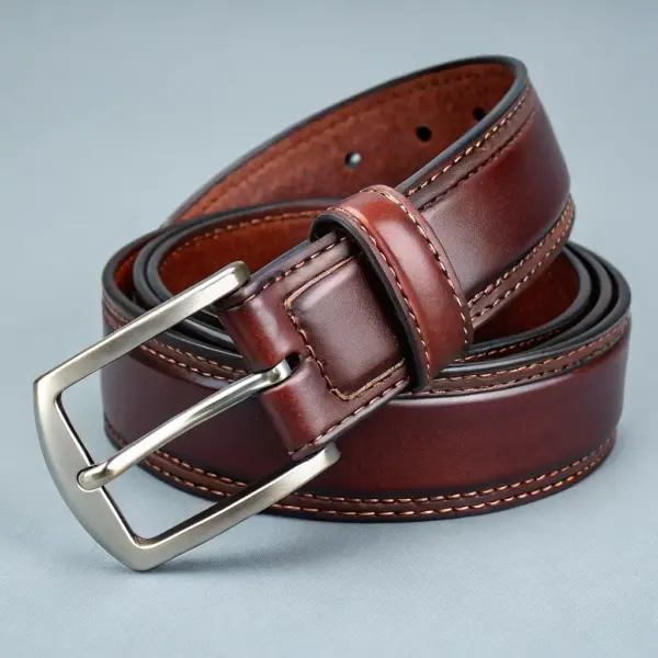 Artisan Leather Belt