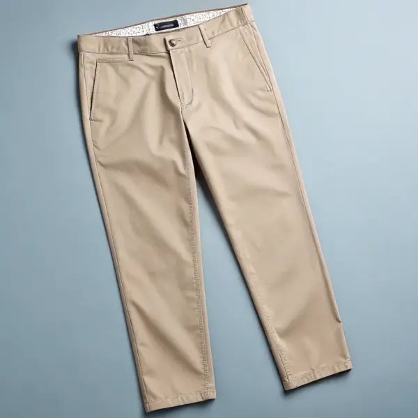 Smart Casual Chinos